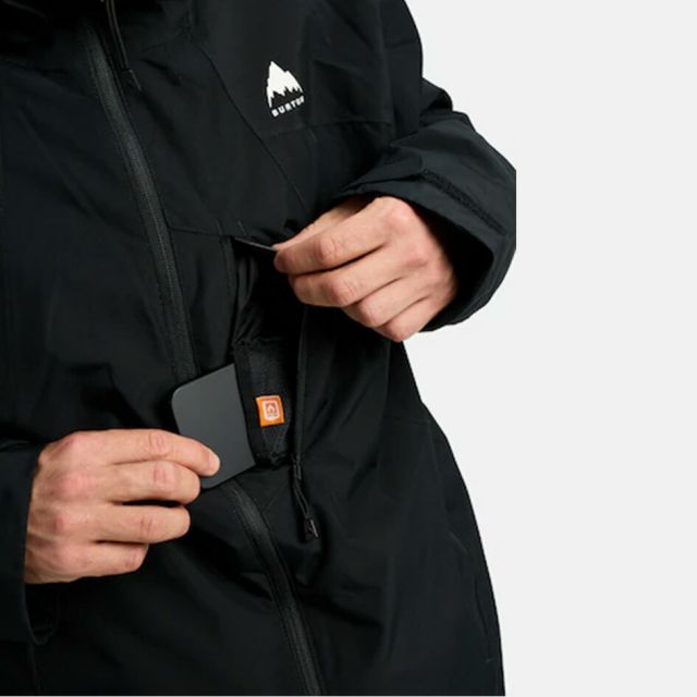 BURTON M RSRV JK