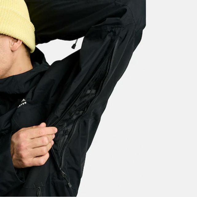 BURTON M RSRV JK