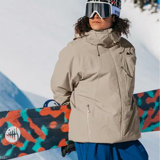 BURTON M RSRV JK