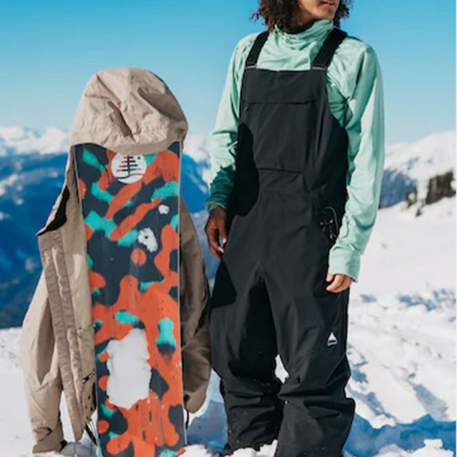 BURTON M RSRV BB