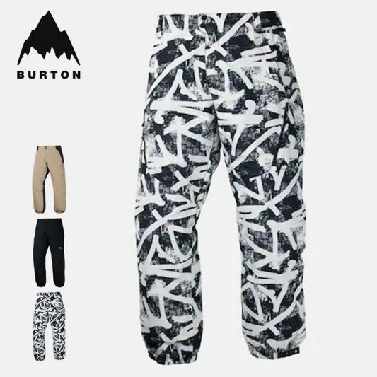 BURTON M RSRV RLX PT