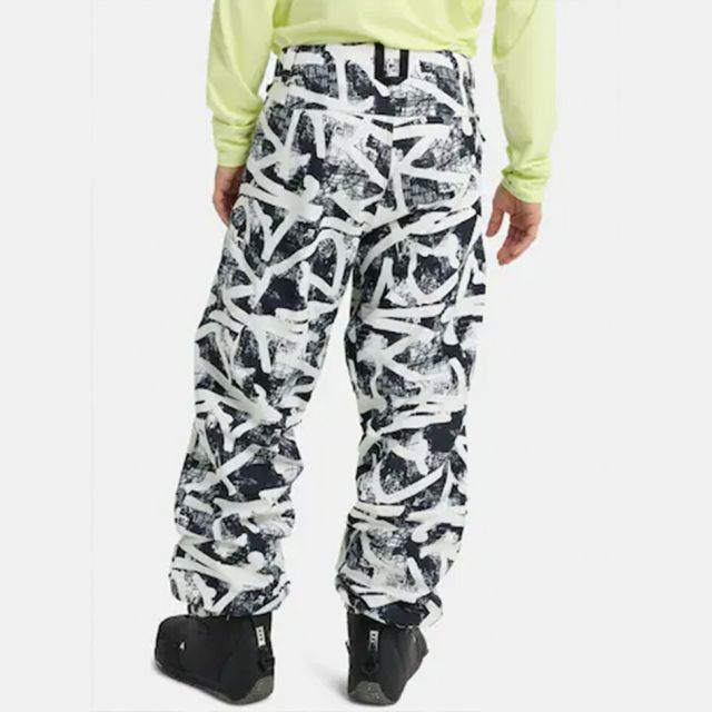 BURTON M RSRV RLX PT