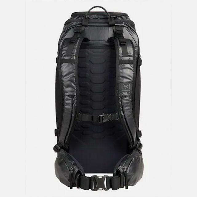 バートン BURTON 227981 AK DSPTCHR 35L ディスパッチャー 35L バックパック W26JP-227981 バックカントリー 登山 スノーバックパック テクニカル 防水 撥水 Cordura リップストップ bluesign認証 スノーボード 登山 バッグ 35L (251011)