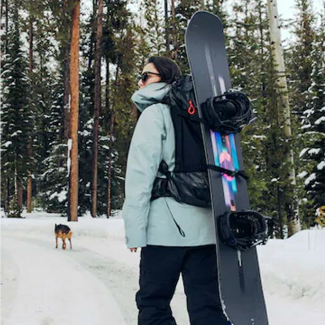 バートン BURTON 227981 AK DSPTCHR 35L ディスパッチャー 35L バックパック W26JP-227981 バックカントリー 登山 スノーバックパック テクニカル 防水 撥水 Cordura リップストップ bluesign認証 スノーボード 登山 バッグ 35L (251011)