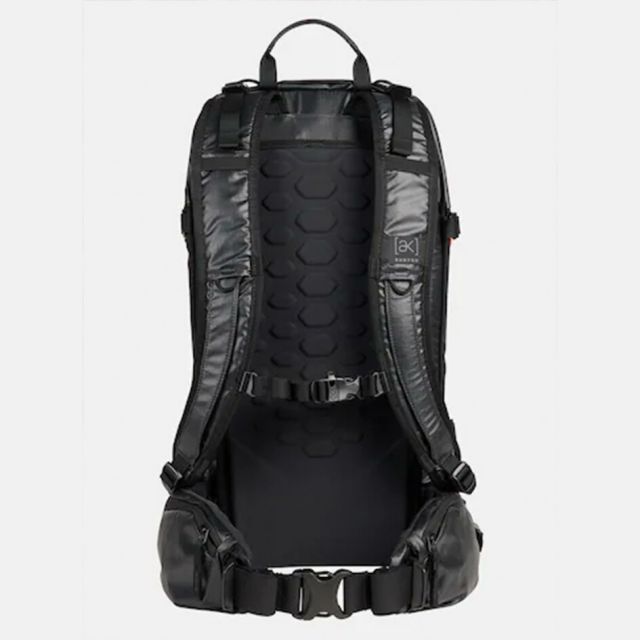 バートン BURTON 227971 AK DSPTCHR 25L ディスパッチャー 25L バックパック W26JP-227971 バックカントリー スノーバックパック 25L テクニカル 防水 撥水 Cordura リップストップ bluesign認証 スノーボード スプリットボード 登山 BAG (251011)