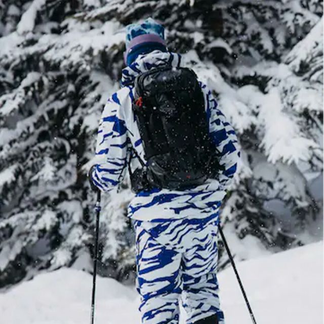 バートン BURTON 227971 AK DSPTCHR 25L ディスパッチャー 25L バックパック W26JP-227971 バックカントリー スノーバックパック 25L テクニカル 防水 撥水 Cordura リップストップ bluesign認証 スノーボード スプリットボード 登山 BAG (251011)
