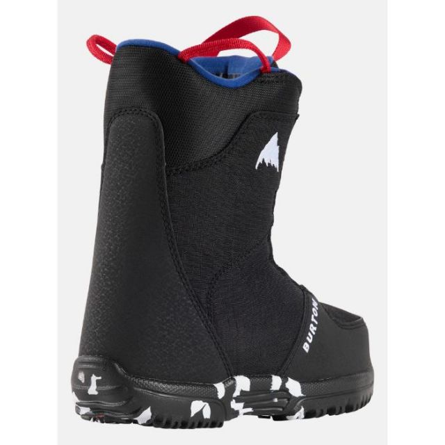 バートン キッズ スノーボードブーツ BURTON 24-25 [ GROM BOA BOOTS ] BLK スノボ