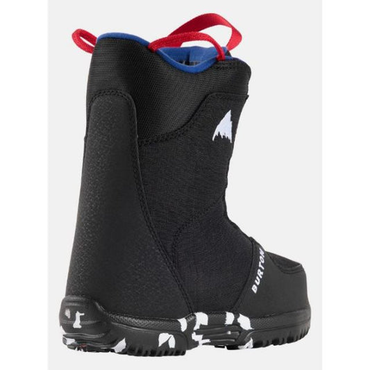 バートン キッズ スノーボードブーツ BURTON 24-25 [ GROM BOA BOOTS ] BLK スノボ