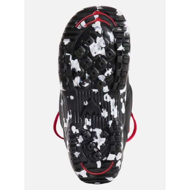 バートン キッズ スノーボードブーツ BURTON 24-25 [ GROM BOA BOOTS ] BLK スノボ