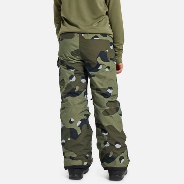 BURTON BOYS EXILE CARGO PT