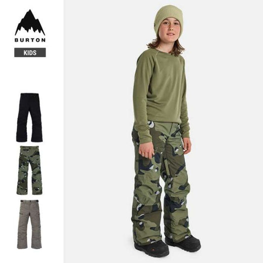 BURTON BOYS EXILE CARGO PT
