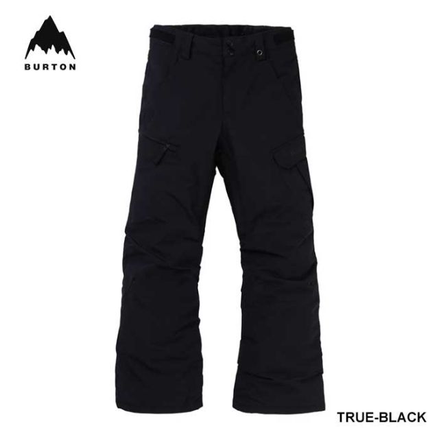 BURTON BOYS EXILE CARGO PT