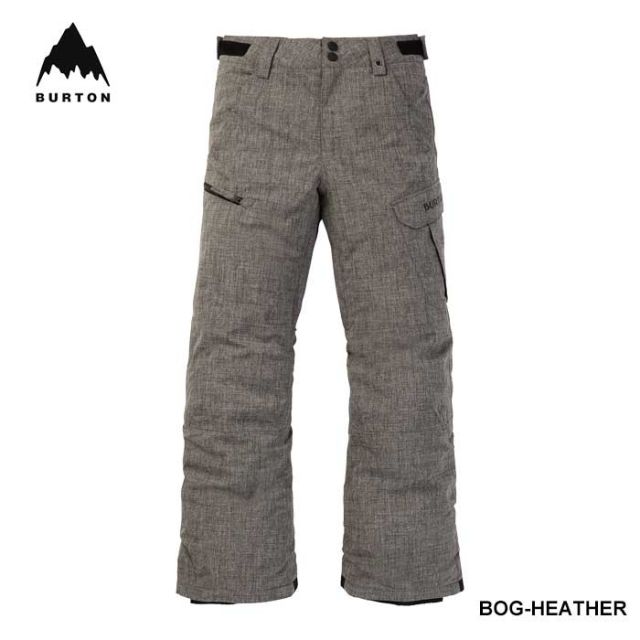 BURTON BOYS EXILE CARGO PT