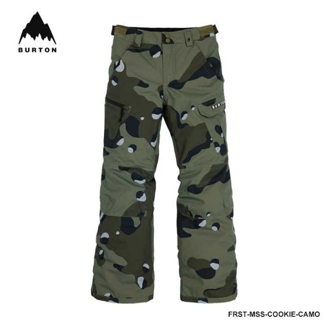 BURTON BOYS EXILE CARGO PT