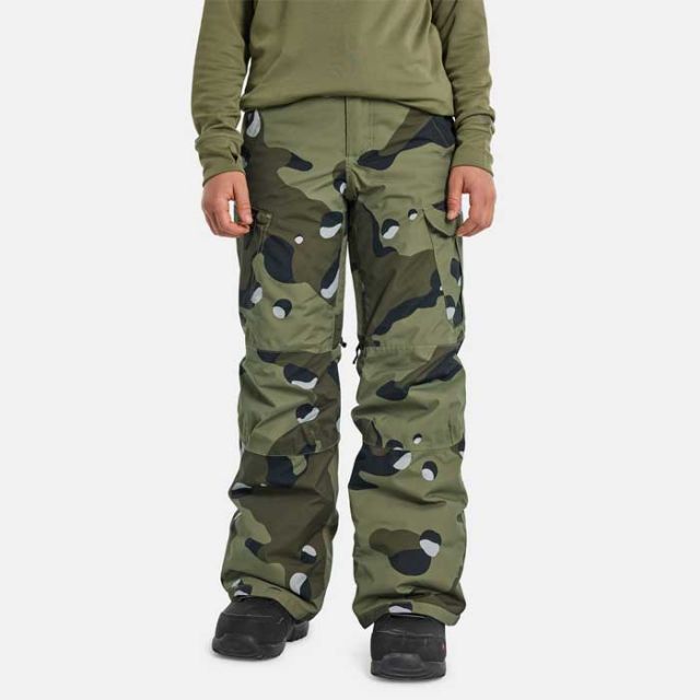 BURTON BOYS EXILE CARGO PT