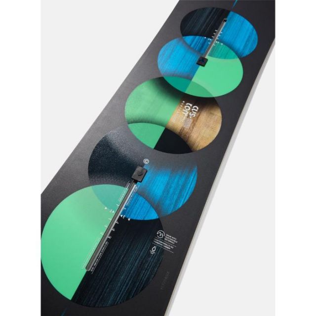 バートン キッズ スノーボード 板 BURTON 24-25 CUSTOM SMALLS カスタム スモールズ130cm 135cm 140cm  スノボ snowboard