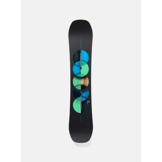 バートン キッズ スノーボード 板 BURTON 24-25 CUSTOM SMALLS カスタム スモールズ130cm 135cm 140cm  スノボ snowboard