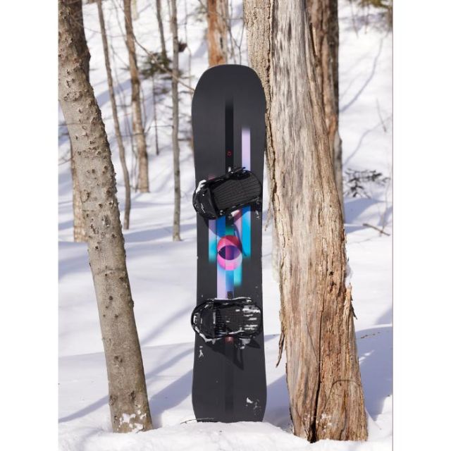 BURTON スノーボード 板 バートン 24-25 FEELGOOD SMALLS フィールグッド スモールズ キッズ ガールズ 女の子 スノーボード 板 スノボ