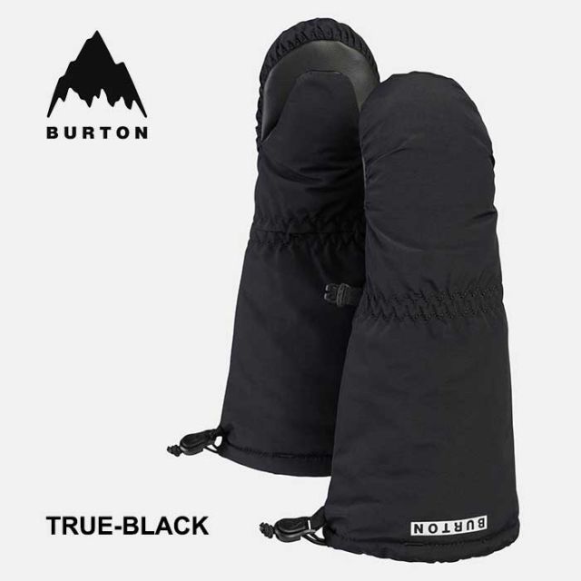 バートン キッズ ベビー グローブ トドラー グロミット ミトン 手袋 25-26 burton 104191 Toddlers' Grommit Mittens 雪遊び スキー スノーボード 女の子 男の子 (240930)