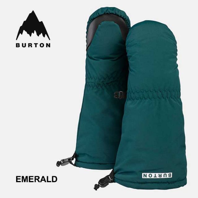 バートン キッズ ベビー グローブ トドラー グロミット ミトン 手袋 25-26 burton 104191 Toddlers' Grommit Mittens 雪遊び スキー スノーボード 女の子 男の子 (240930)
