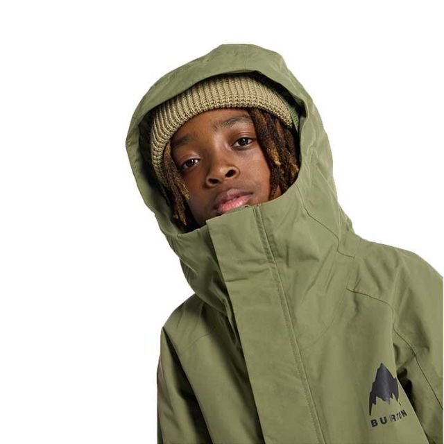 バートン キッズ スノボウェア スノージャケット burton 243151 Kids' Skimmer 2L Jacket (240930) 子供 ウェア