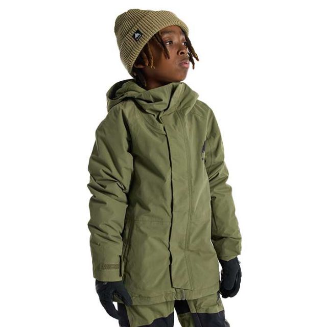 バートン キッズ スノボウェア スノージャケット burton 243151 Kids' Skimmer 2L Jacket (240930) 子供 ウェア