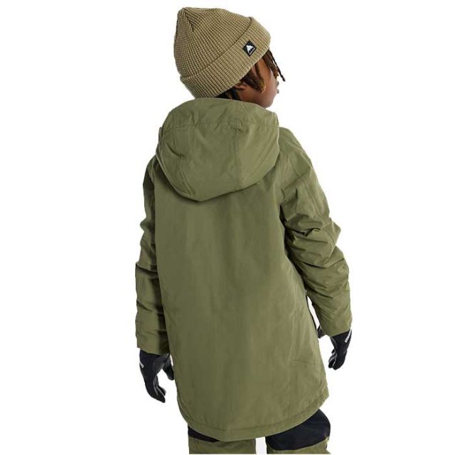 バートン キッズ スノボウェア スノージャケット burton 243151 Kids' Skimmer 2L Jacket (240930) 子供 ウェア