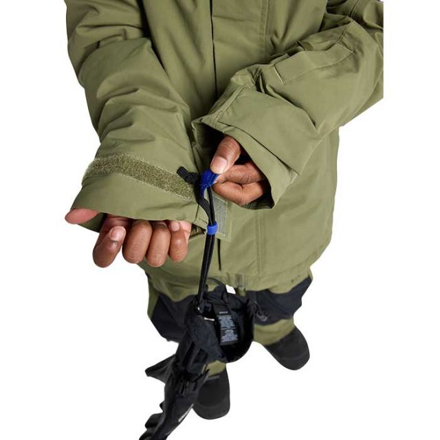 バートン キッズ スノボウェア スノージャケット burton 243151 Kids' Skimmer 2L Jacket (240930) 子供 ウェア
