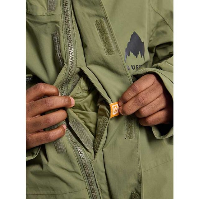 バートン キッズ スノボウェア スノージャケット burton 243151 Kids' Skimmer 2L Jacket (240930) 子供 ウェア