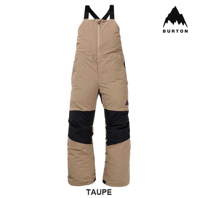 バートン キッズ スノボウェア ビブパンツ burton スカイラー 2L ビブパンツ 171501 Kids' Skylar 2L Bib Pants (240930)