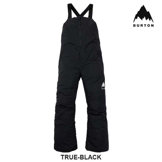 バートン キッズ スノボウェア ビブパンツ burton スカイラー 2L ビブパンツ 171501 Kids' Skylar 2L Bib Pants (240930)