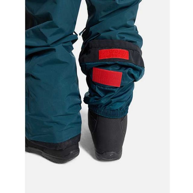 バートン キッズ スノボウェア ビブパンツ burton スカイラー 2L ビブパンツ 171501 Kids' Skylar 2L Bib Pants (240930)