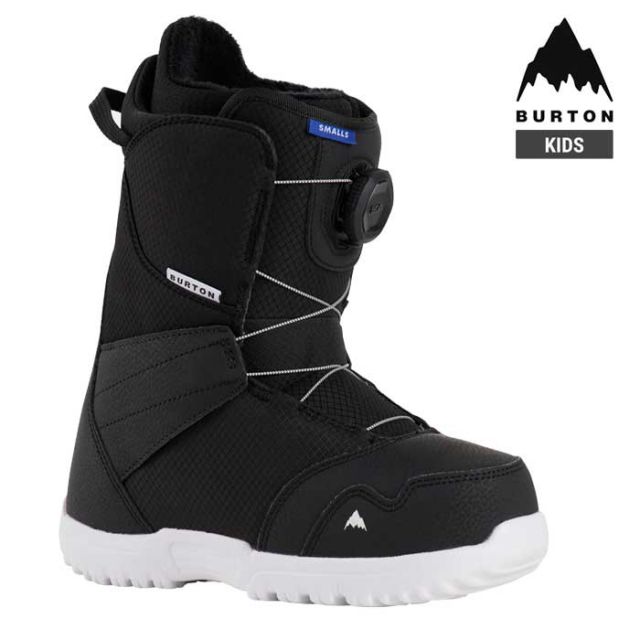 バートン キッズ スノーボードブーツ BURTON 243821Kids' Smalls BOA Boot (241030)  [241030]
