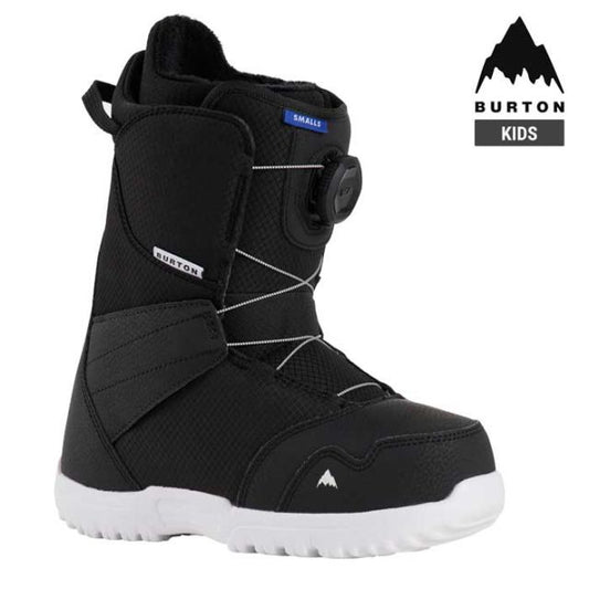 バートン キッズ スノーボードブーツ BURTON 243821Kids' Smalls BOA Boot (241030)  [241030]