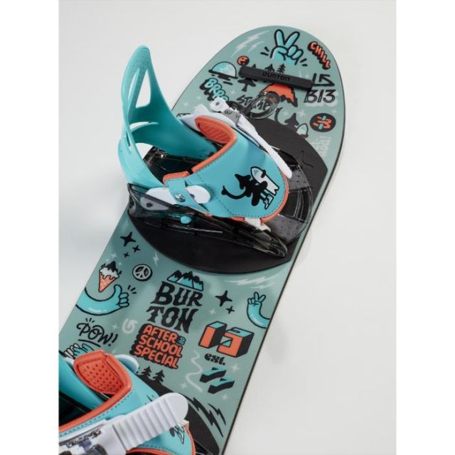 BURTON Kids' After School Special Board