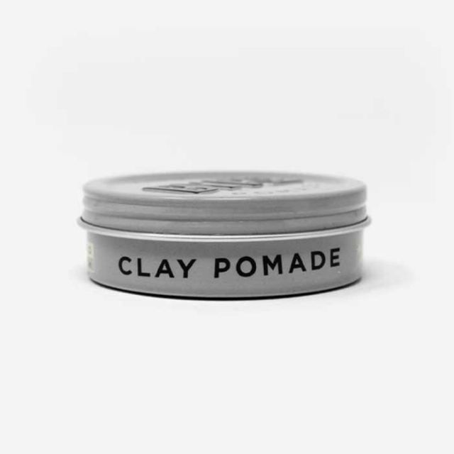 バード クレイポマード BYRD 95g 整髪料 ポマード CLAY POMAD 送料無料 メール便 [200905]