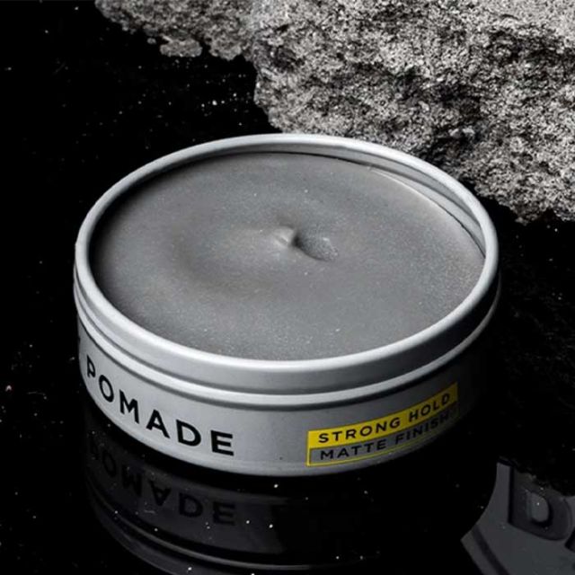 バード クレイポマード BYRD 95g 整髪料 ポマード CLAY POMAD 送料無料 メール便 [200905]