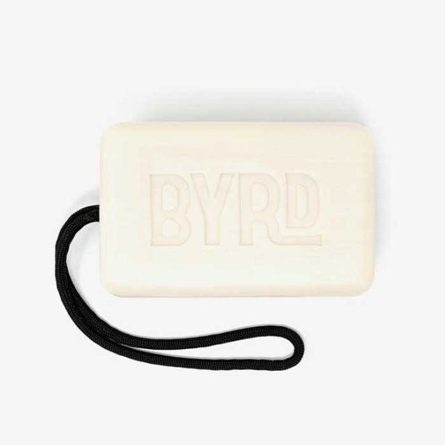 バード 石鹸 BYRD ソープオンアロープ 283g [210820]