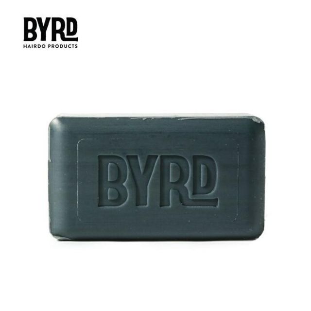 BYRD チャコールバーソープ 140g