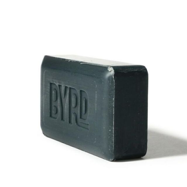 BYRD チャコールバーソープ 140g