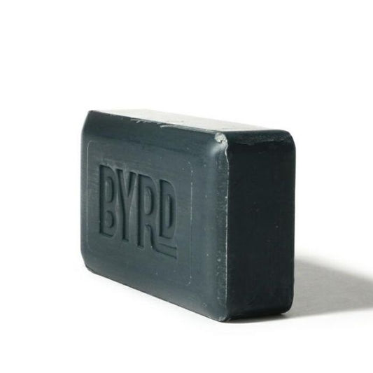 BYRD チャコールバーソープ 140g