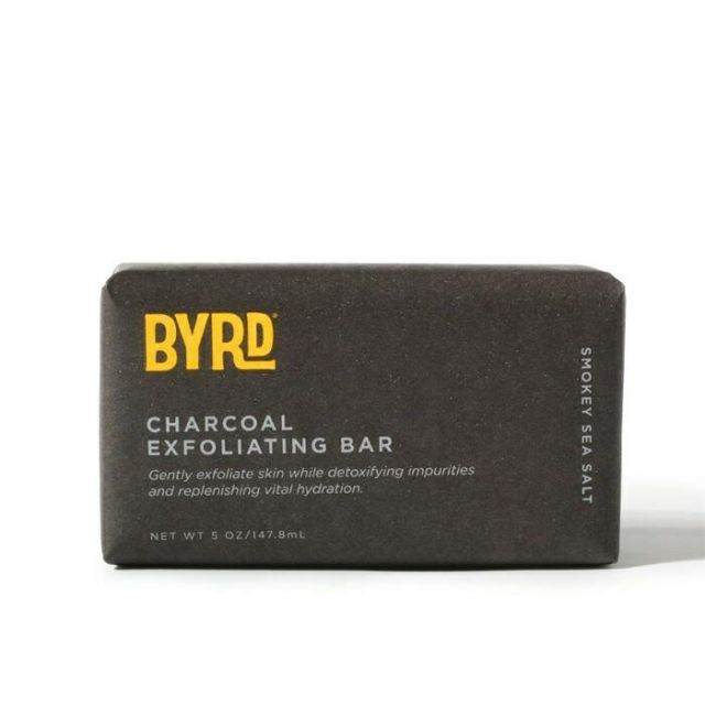 BYRD チャコールバーソープ 140g