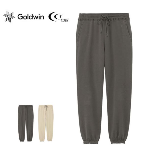 C3fit シースリーフィット リオプティマム スウェットパンツ GC43342 RE-OPTIMUM SW-PT  メンズ [231027]
