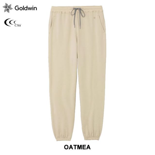 C3fit シースリーフィット リオプティマム スウェットパンツ GC43342 RE-OPTIMUM SW-PT  メンズ [231027]
