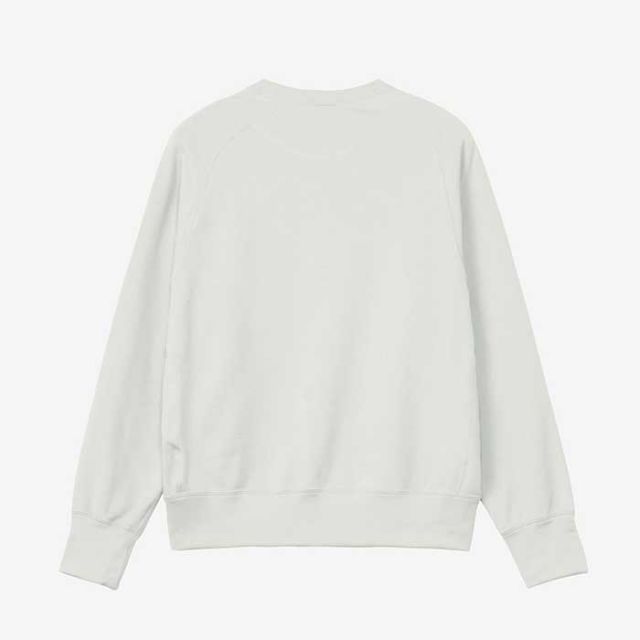 C3fit シースリーフィット レディース トレーナー GCW43341 RE-OPTIMUM SW-SH リオプティマム スウェットシャツ (240125)