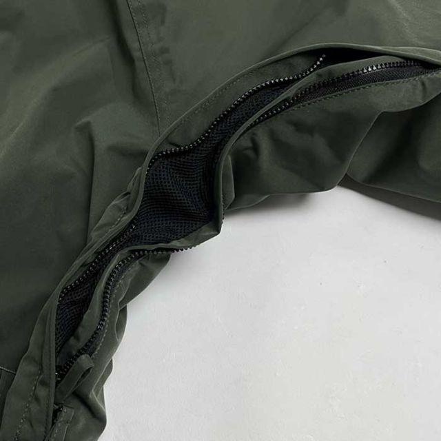 24-25 カーム CALM スノーボードウェア ジャケット DEEP FOREST JACKET ディープフォレストジャケット 平岡卓