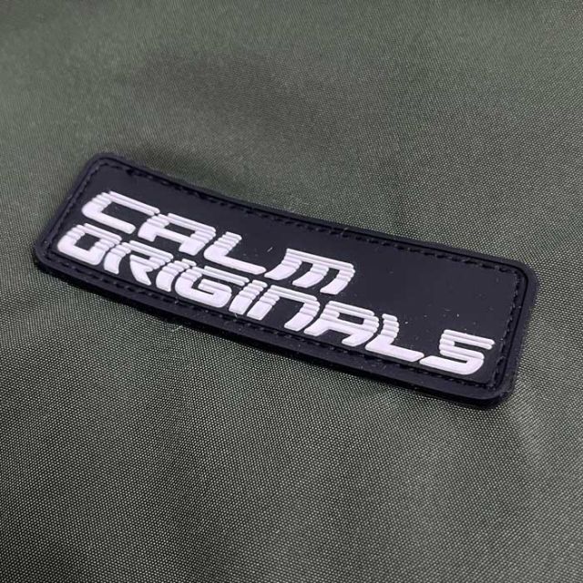 24-25 カーム CALM スノーボードウェア ジャケット DEEP FOREST JACKET ディープフォレストジャケット 平岡卓