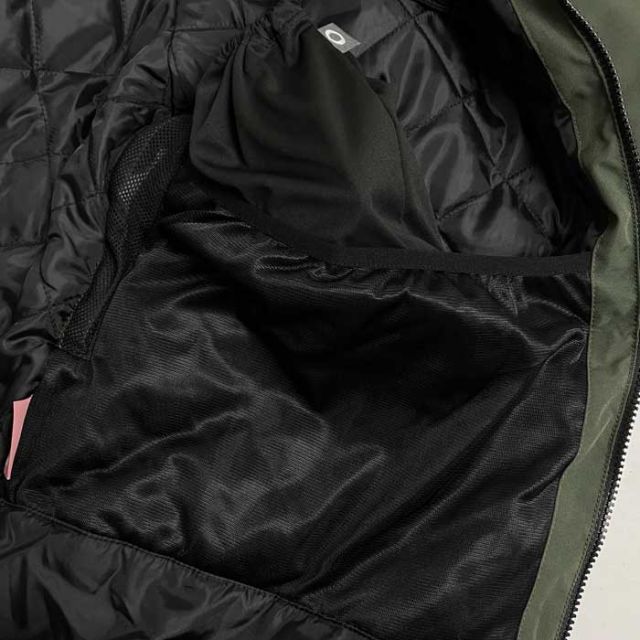 24-25 カーム CALM スノーボードウェア ジャケット DEEP FOREST JACKET ディープフォレストジャケット 平岡卓