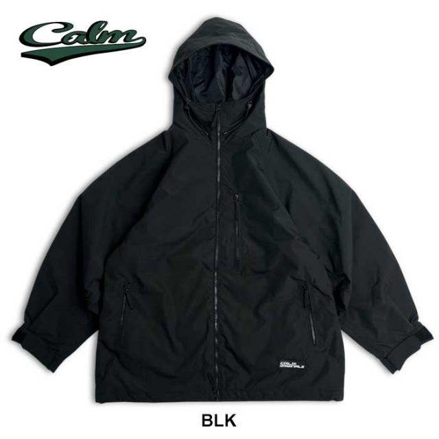 24-25 カーム CALM スノーボードウェア ジャケット DEEP FOREST JACKET ディープフォレストジャケット 平岡卓