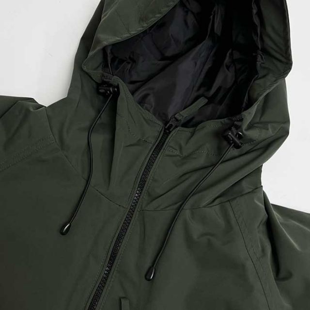 24-25 カーム CALM スノーボードウェア ジャケット DEEP FOREST JACKET ディープフォレストジャケット 平岡卓
